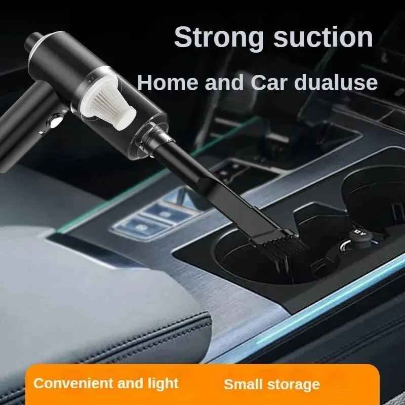 Car Vacuum Cleaner Wireless Multi-Functional Handheld Portable Car
