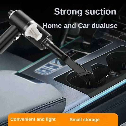 Car Vacuum Cleaner Wireless Multi-Functional Handheld Portable Car