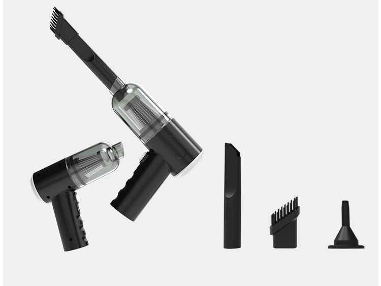 Car Vacuum Cleaner Wireless Multi-Functional Handheld Portable Car