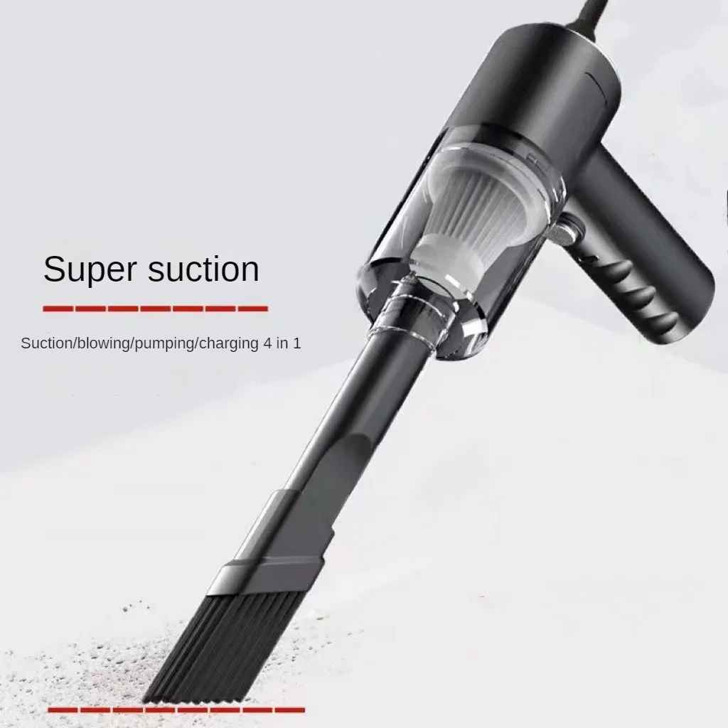 Car Vacuum Cleaner Wireless Multi-Functional Handheld Portable Car
